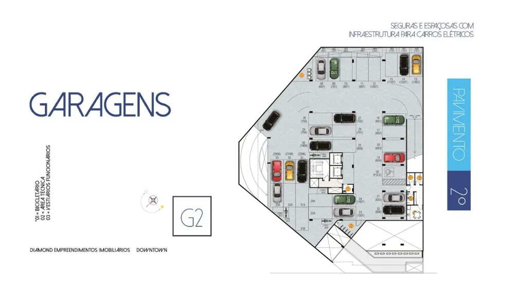 Apartamento, 2 quartos, 50 m² - Foto 16