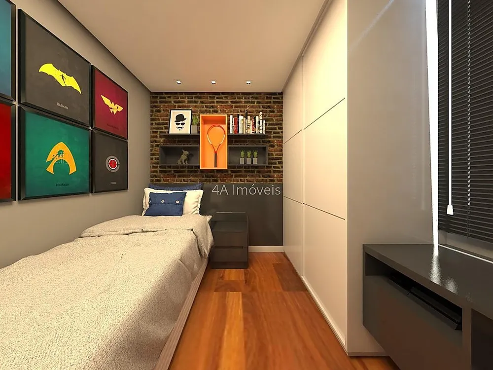 Apartamento, 3 quartos, 90 m² - Foto 7