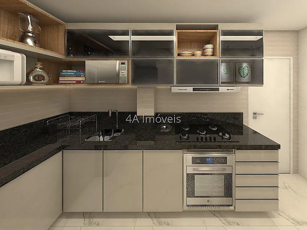 Apartamento, 3 quartos, 90 m² - Foto 9