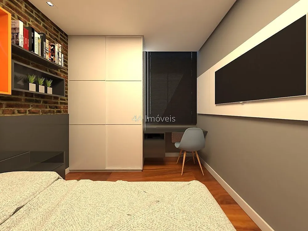 Apartamento, 3 quartos, 90 m² - Foto 4