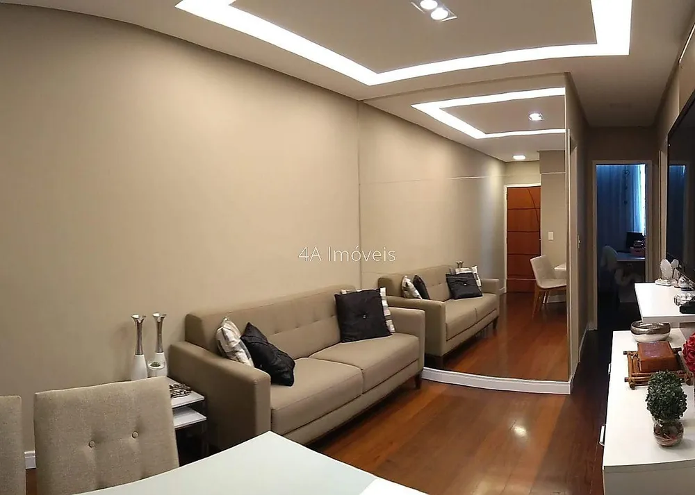 Apartamento, 3 quartos, 90 m² - Foto 1