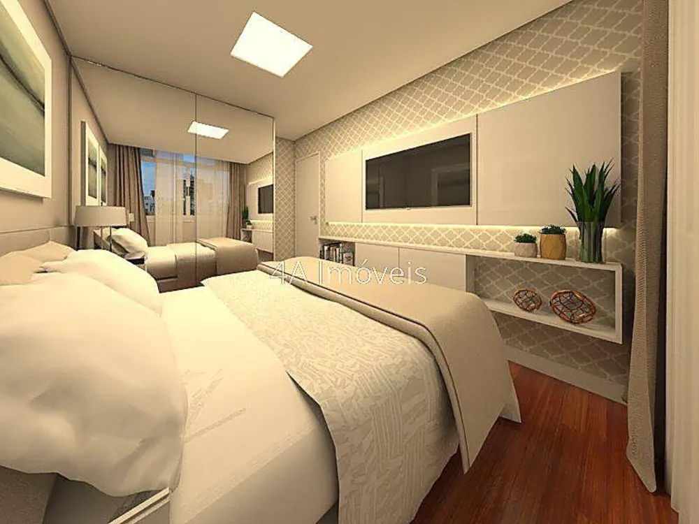 Apartamento, 3 quartos, 90 m² - Foto 2