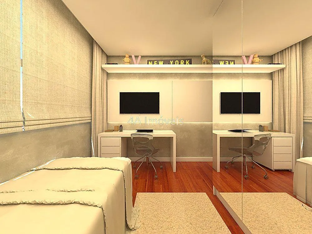 Apartamento, 3 quartos, 90 m² - Foto 5