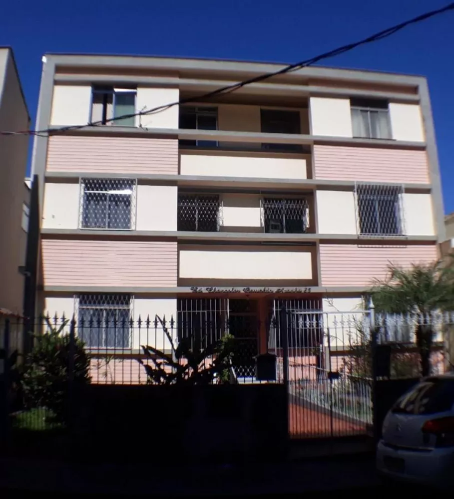 Apartamento à venda com 2 quartos, 55m² - Foto 1