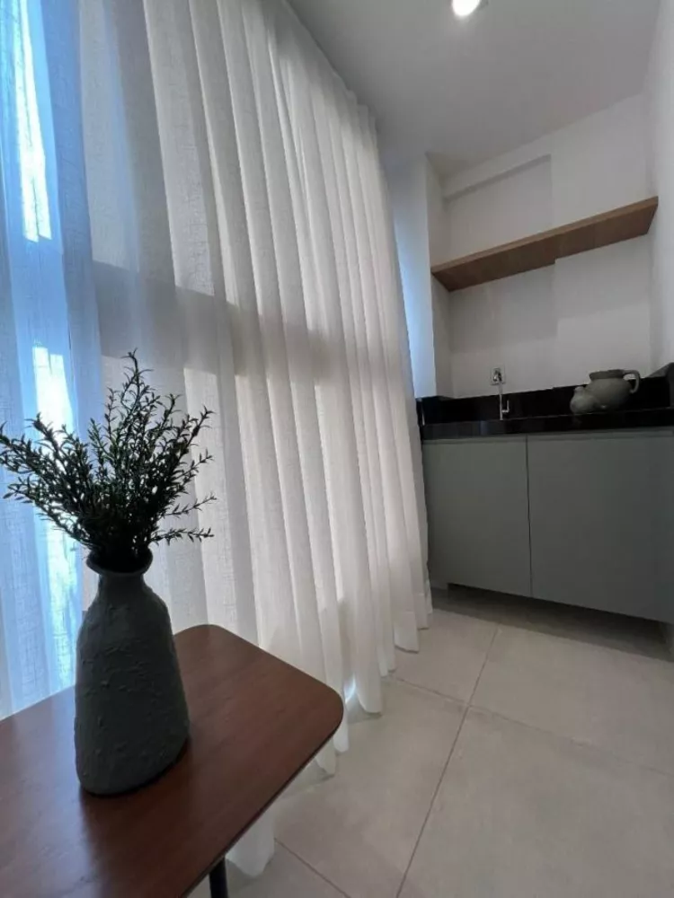 Apartamento à venda com 1 quarto, 34m² - Foto 4