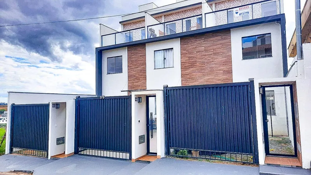 Casa, 3 quartos, 164 m² - Foto 1