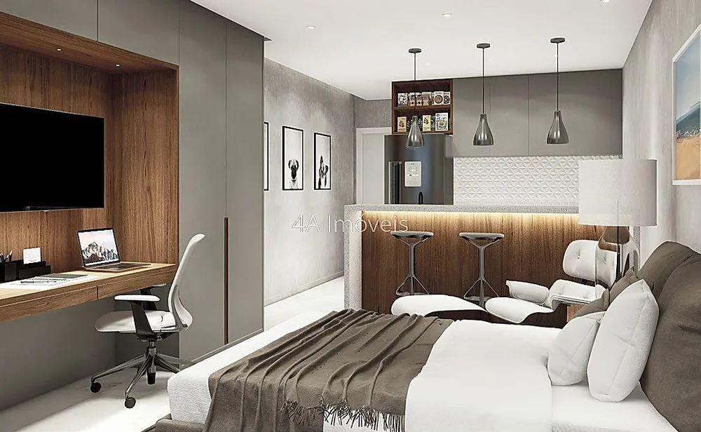 Cobertura, 2 quartos, 127 m² - Foto 6