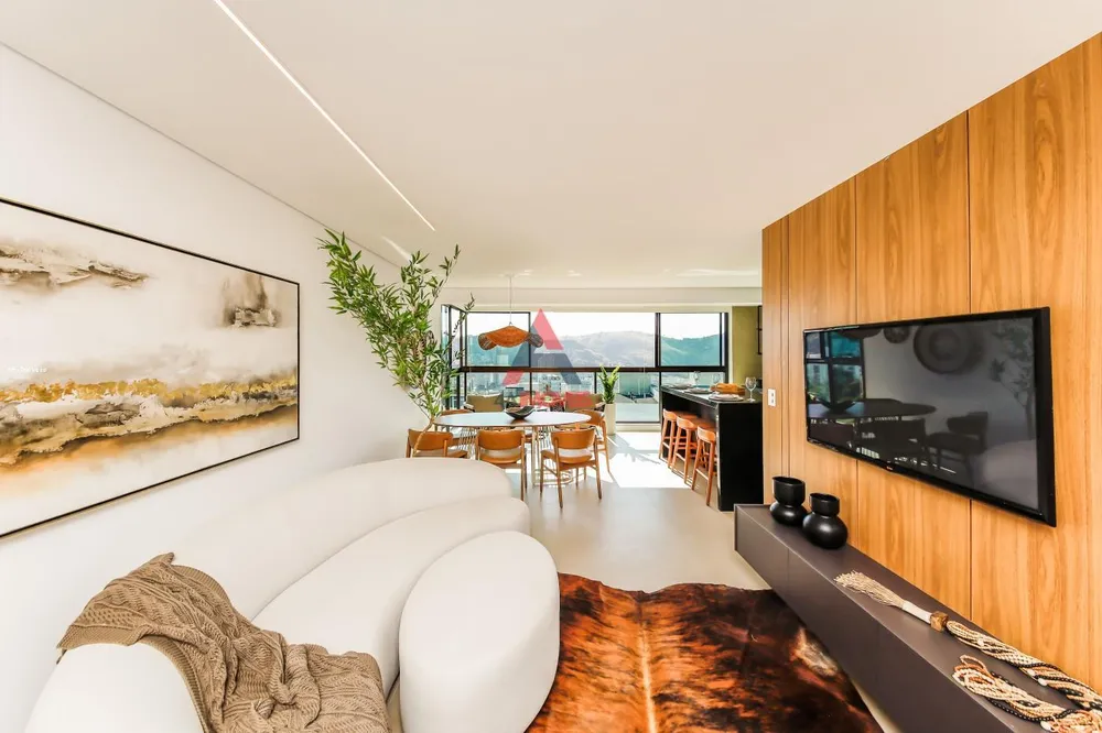 Apartamento, 3 quartos, 104 m² - Foto 3