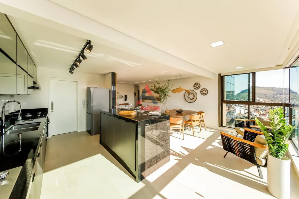 Apartamento, 3 quartos, 104 m² - Foto 4