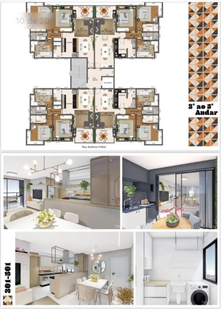 Cobertura, 5 quartos, 180 m² - Foto 5