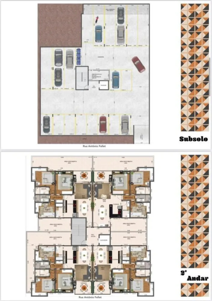 Cobertura, 5 quartos, 180 m² - Foto 3