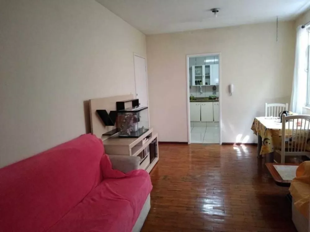 Apartamento à venda com 3 quartos, 100m² - Foto 2