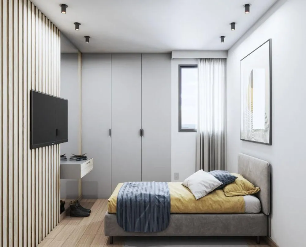 Apartamento, 2 quartos, 90 m² - Foto 7