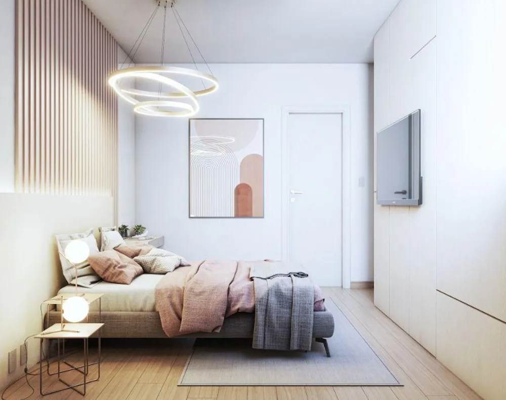 Apartamento, 2 quartos, 90 m² - Foto 8
