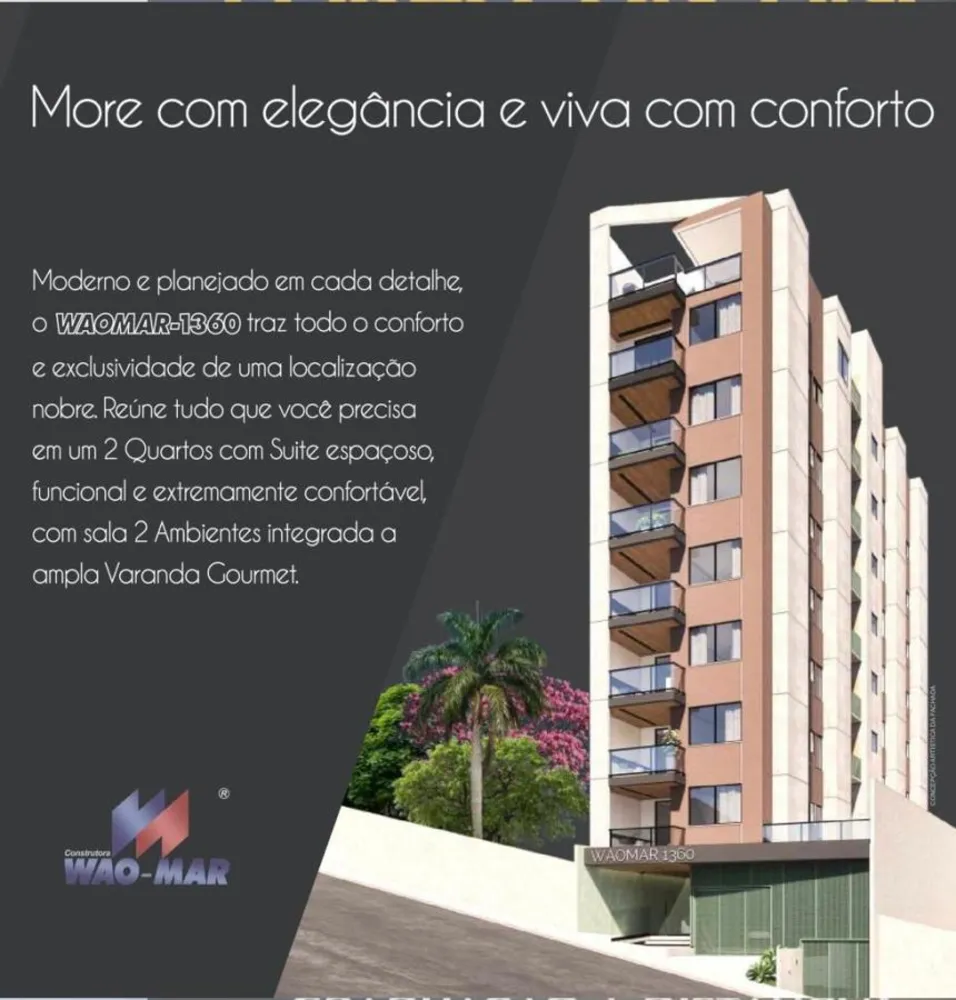 Apartamento, 2 quartos, 150 m² - Foto 3