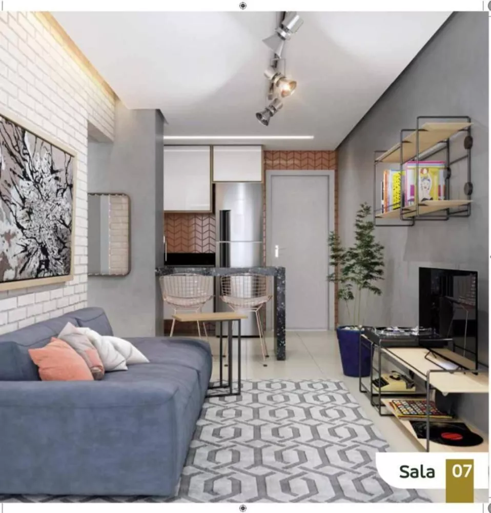 Cobertura à venda com 3 quartos, 70m² - Foto 4