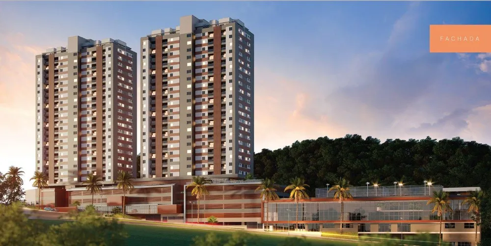 Apartamento, 2 quartos, 55 m² - Foto 4