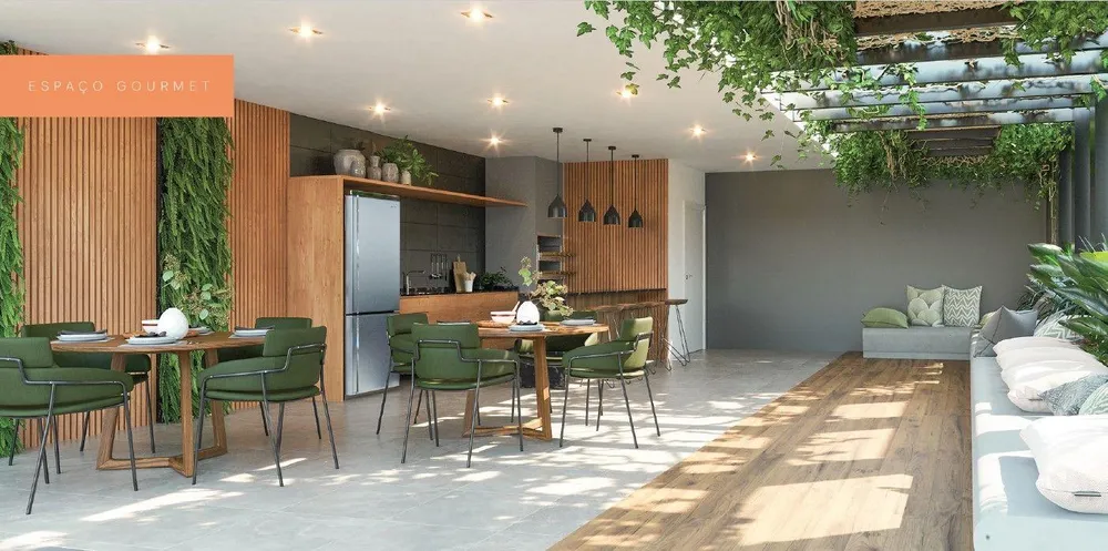 Apartamento, 2 quartos, 55 m² - Foto 9