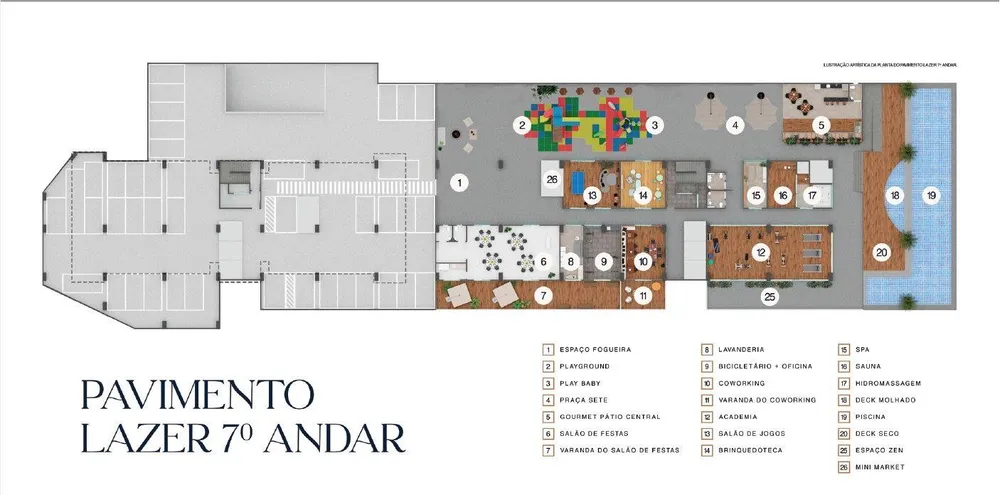 Apartamento, 2 quartos, 55 m² - Foto 20