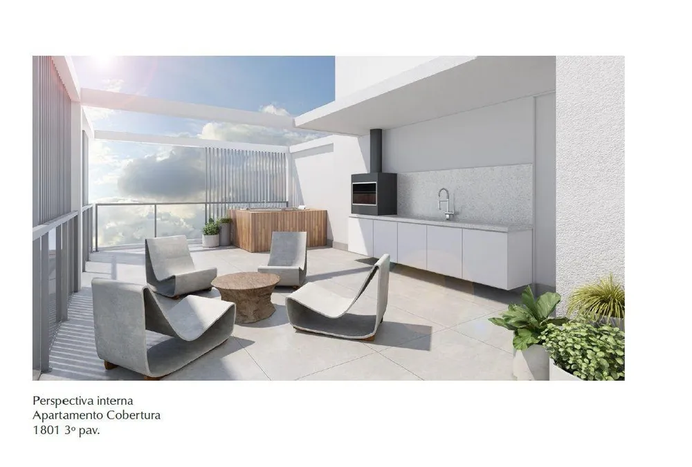 Cobertura, 4 quartos, 238 m² - Foto 10