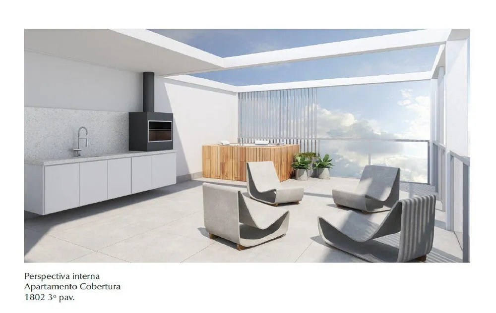 Cobertura, 4 quartos, 238 m² - Foto 13