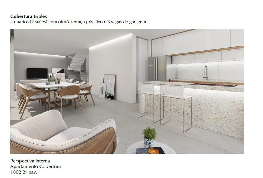 Cobertura, 4 quartos, 238 m² - Foto 12