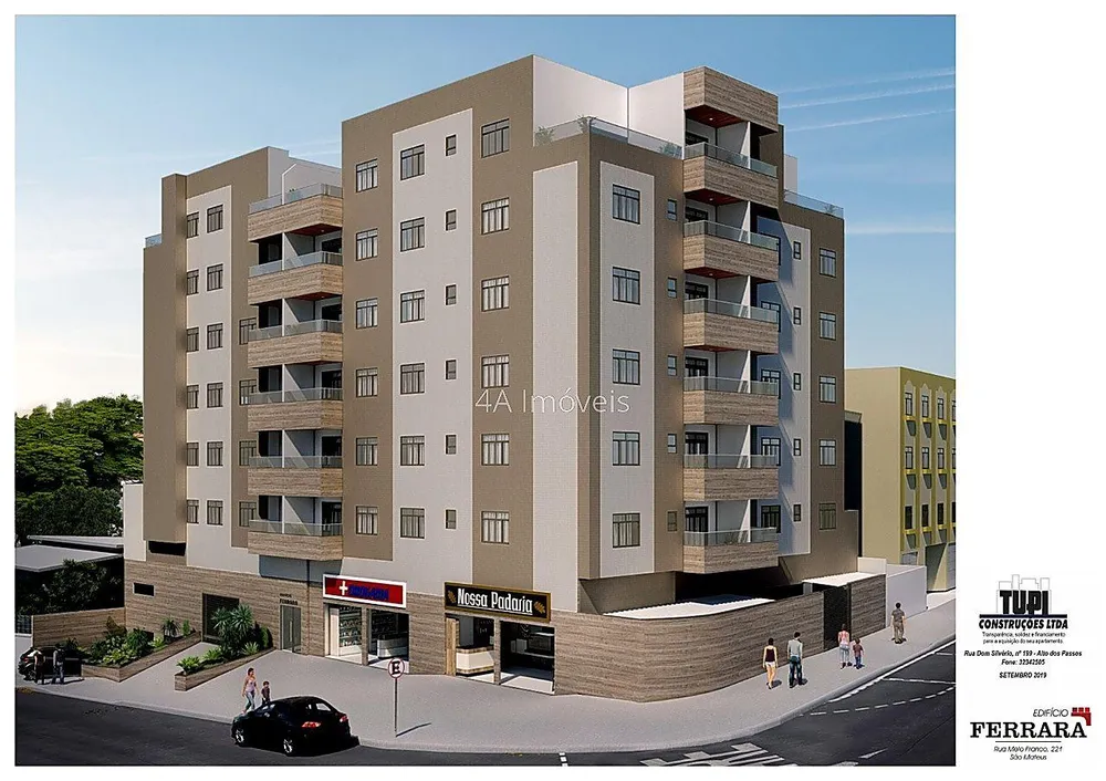 Cobertura, 3 quartos, 70 m² - Foto 4
