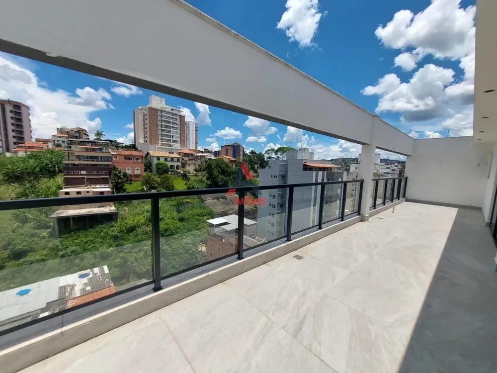Cobertura, 4 quartos, 186 m² - Foto 1