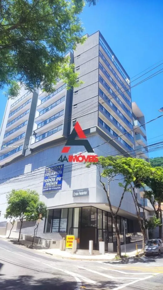 Cobertura, 4 quartos, 186 m² - Foto 2