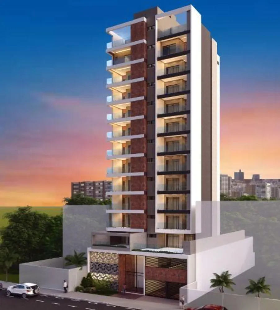 Apartamento, 2 quartos, 68 m² - Foto 1