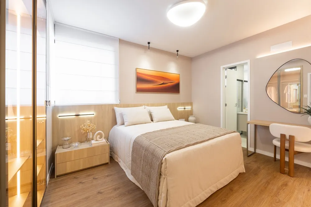 Cobertura, 4 quartos, 168 m² - Foto 2