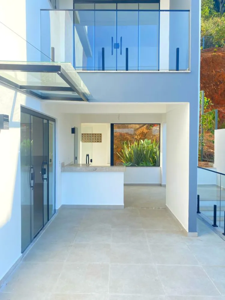 Casa de Condomínio, 3 quartos - Foto 4