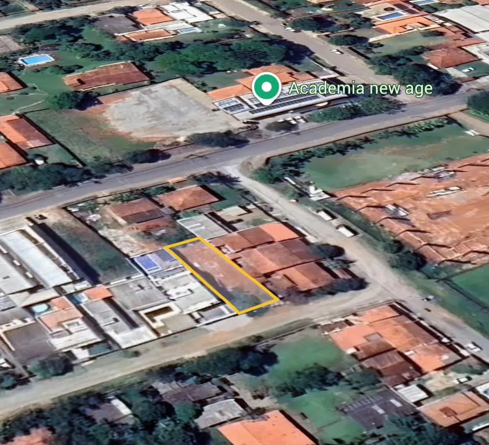 Terreno, 320 m² - Foto 1