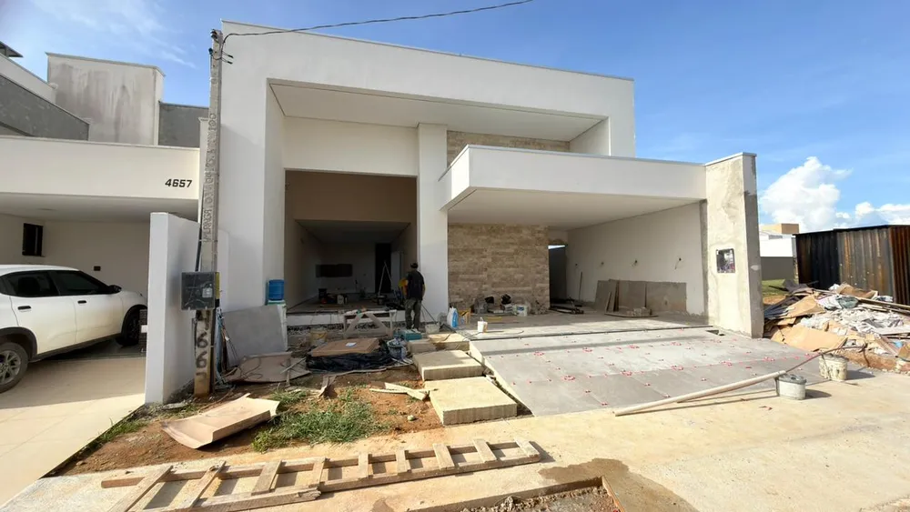 Casa, 3 quartos - Foto 2