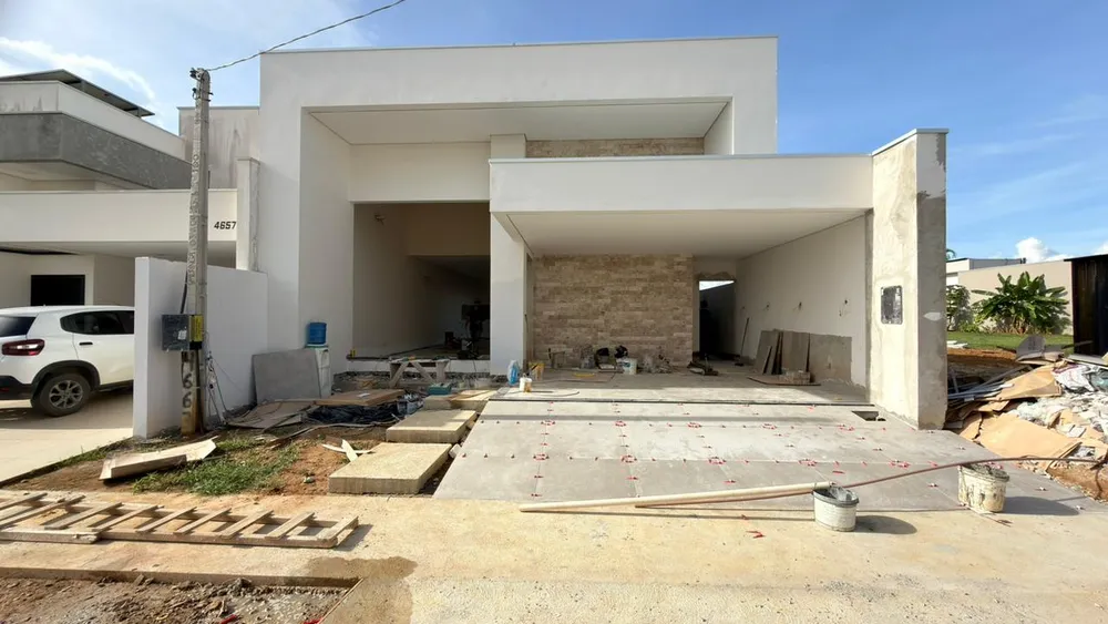 Casa, 3 quartos - Foto 1