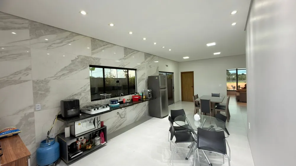 Casa, 3 quartos - Foto 2