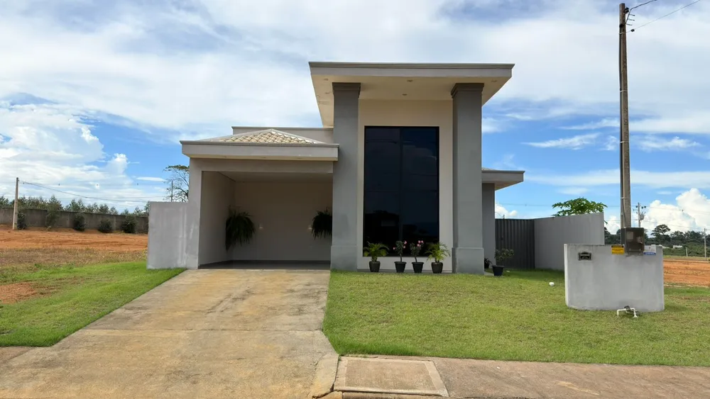Casa, 3 quartos - Foto 2