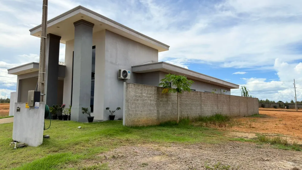 Casa, 3 quartos - Foto 1
