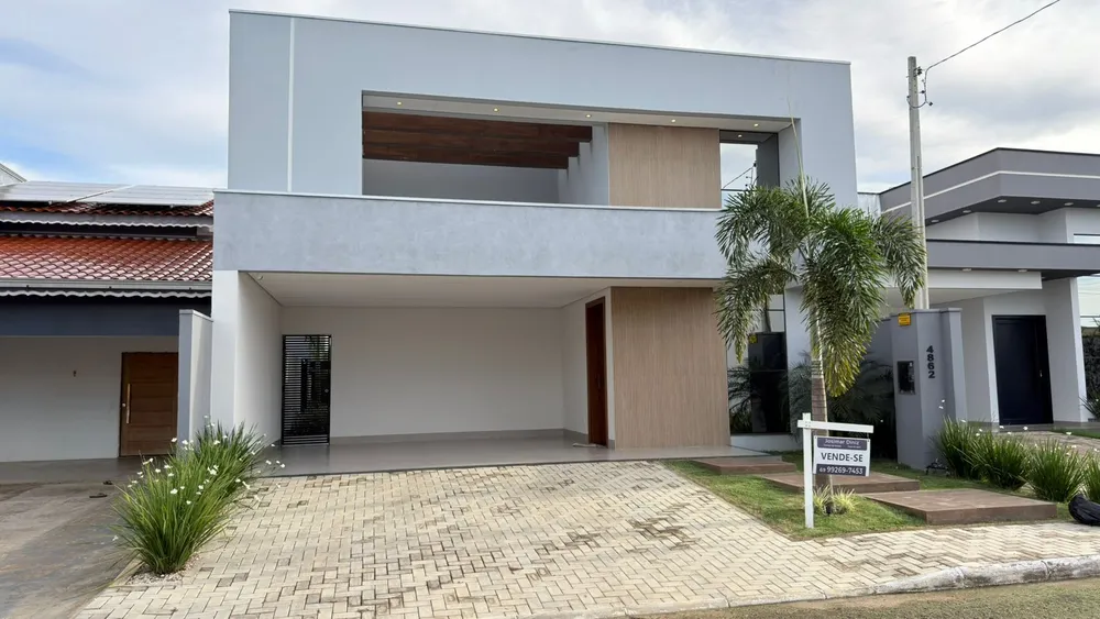 Casa, 3 quartos - Foto 1