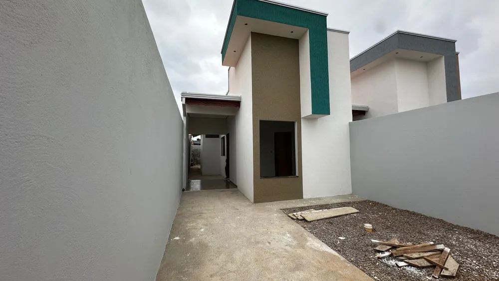 Casa, 2 quartos - Foto 1