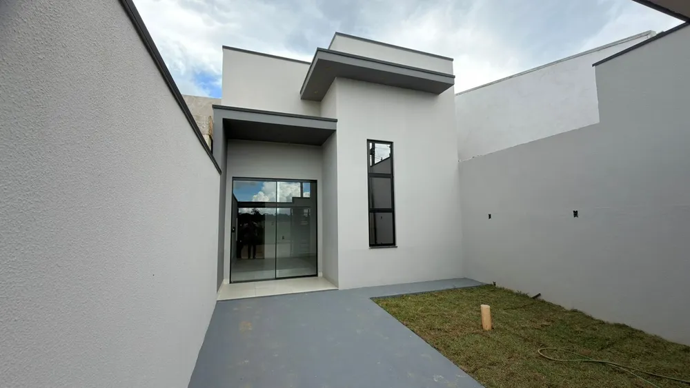 Casa, 2 quartos - Foto 1
