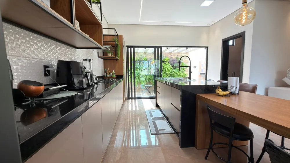 Casa, 3 quartos - Foto 1