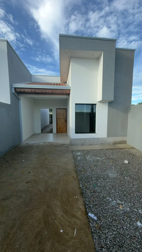 Casa, 3 quartos - Foto 1