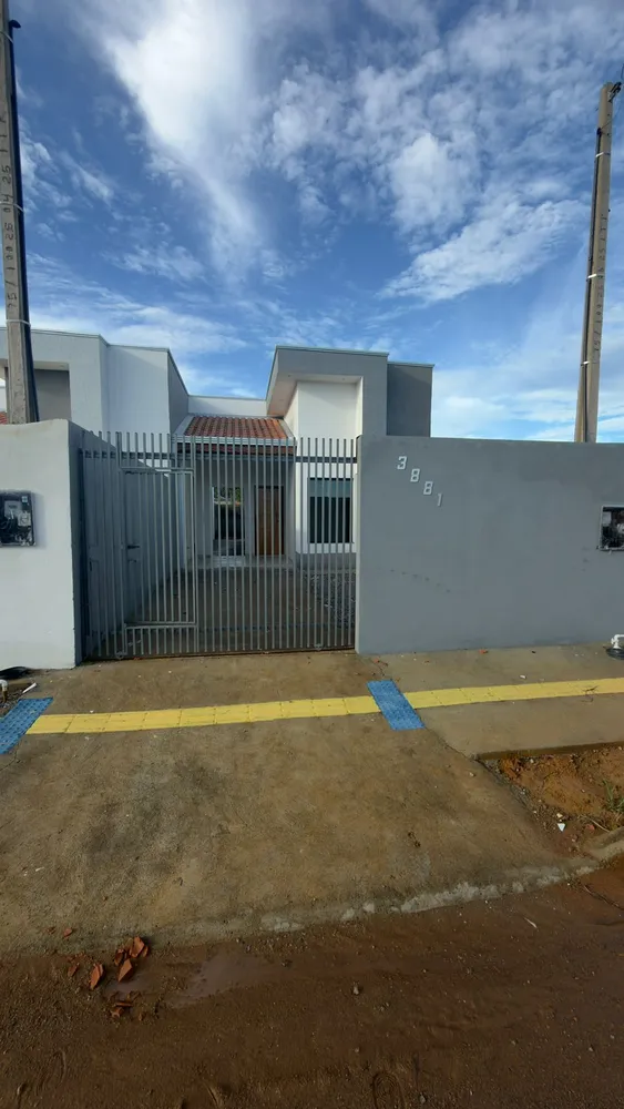 Casa, 3 quartos - Foto 2