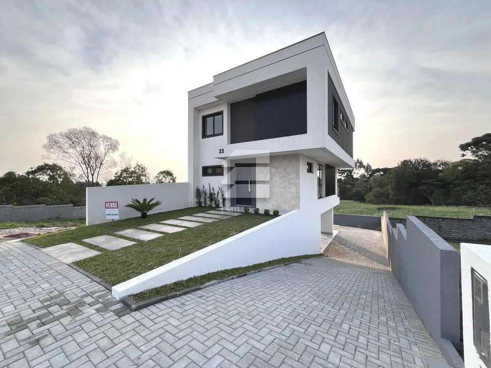 Casa de Condomínio, 3 quartos - Foto 4