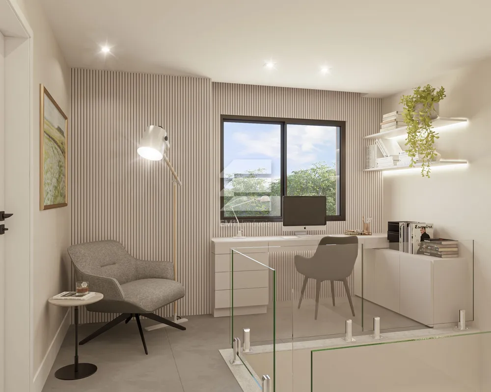 Casa de Condomínio, 3 quartos - Foto 1