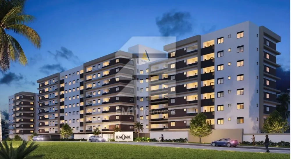 Apartamento, 2 quartos, 56 m² - Foto 6