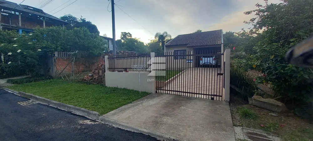 Casa, 2 quartos, 51 m² - Foto 1