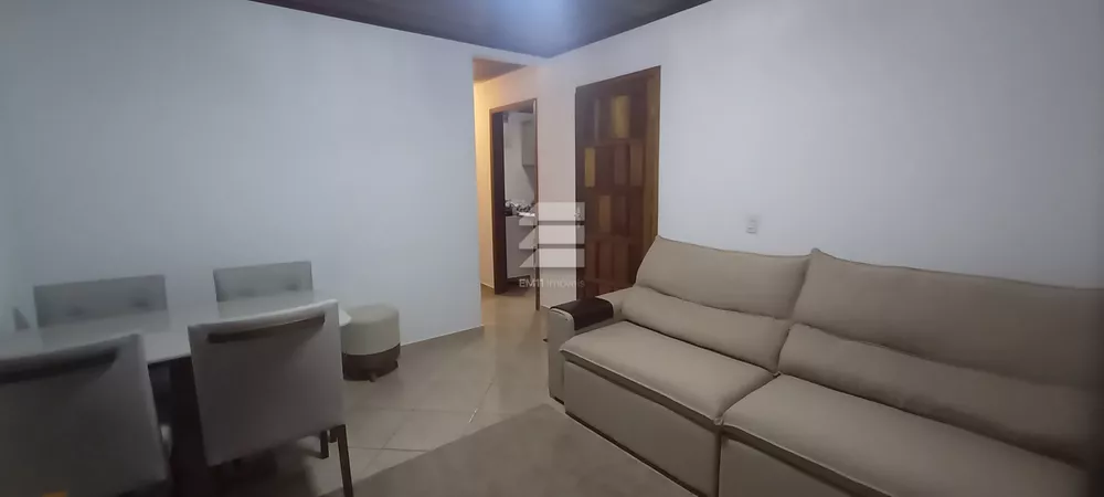 Casa, 2 quartos, 51 m² - Foto 2