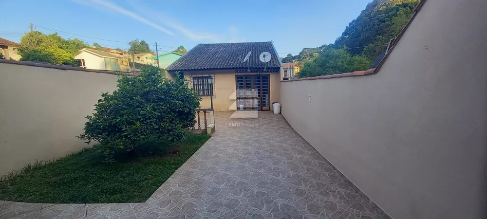 Casa, 2 quartos, 51 m² - Foto 1